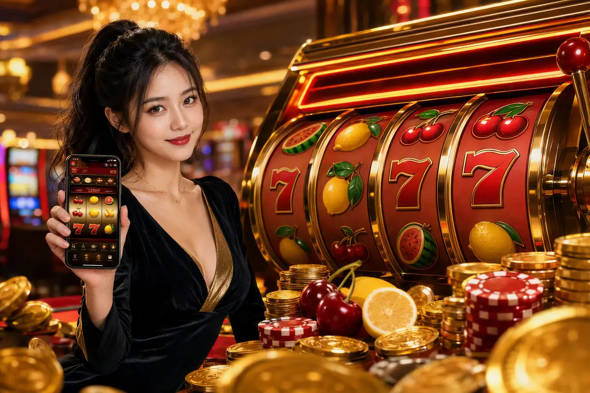 mage888 Casino meja live dealer langsung