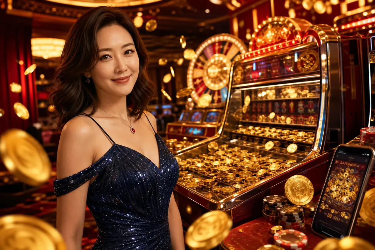 mage888 slot online antara muka permainan