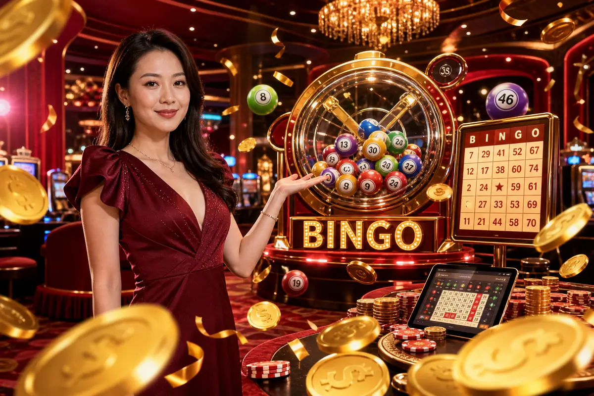 mage888 Casino dealer live streaming berkualiti tinggi